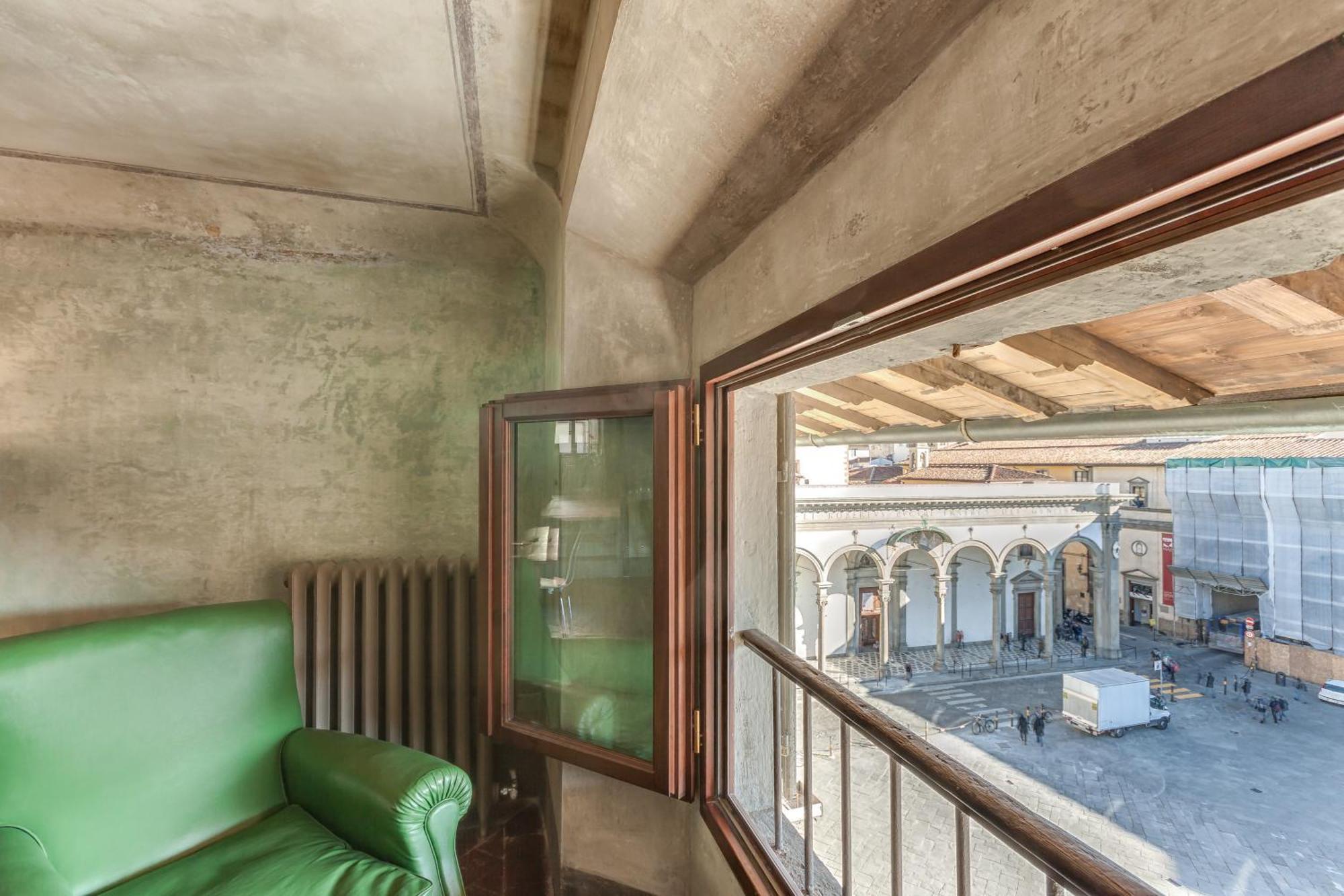 Accademia Frescoes *