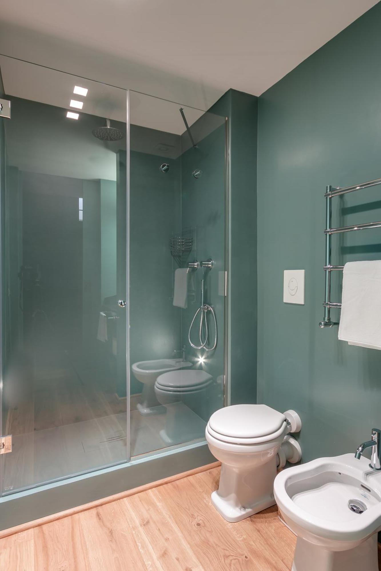 Accademia Frescoes Apartamento